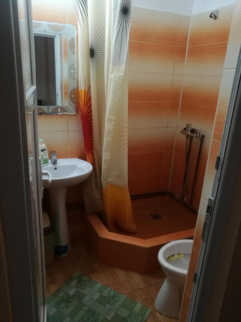 Pensiunea Remus Hotel Novaci-Străini Kültér fotó
