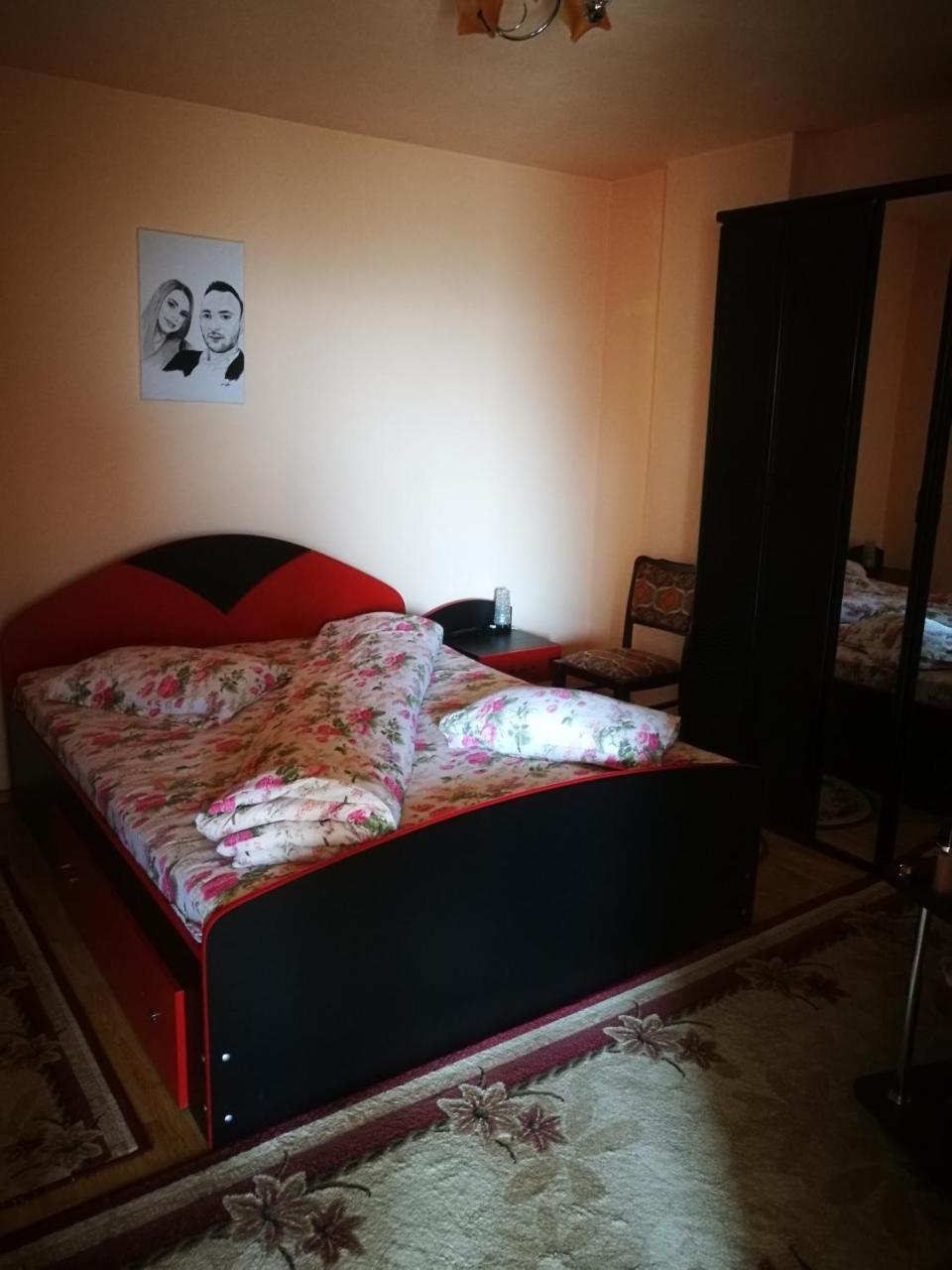 Pensiunea Remus Hotel Novaci-Străini Kültér fotó